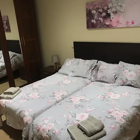Apartamento La Paloma Las Navas del Marqués Exterior foto