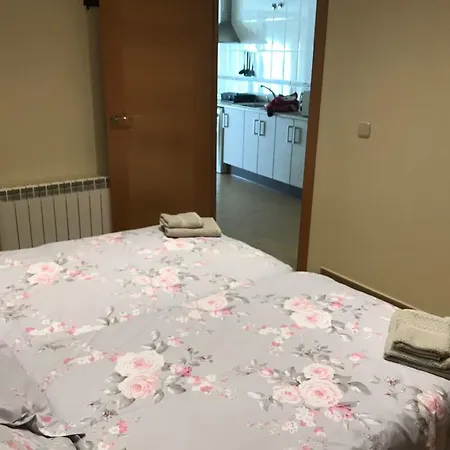 Apartamento La Paloma Las Navas del Marqués Exterior foto