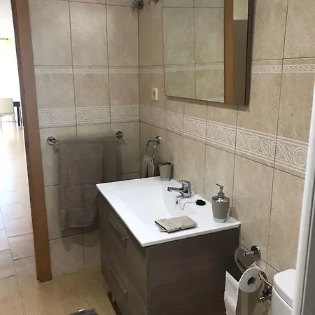 Apartamento La Paloma Las Navas del Marqués Exterior foto