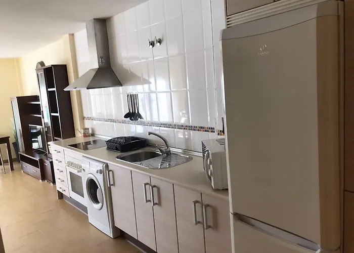 Apartamento La Paloma