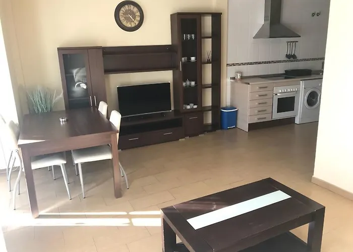 Apartamento La Paloma